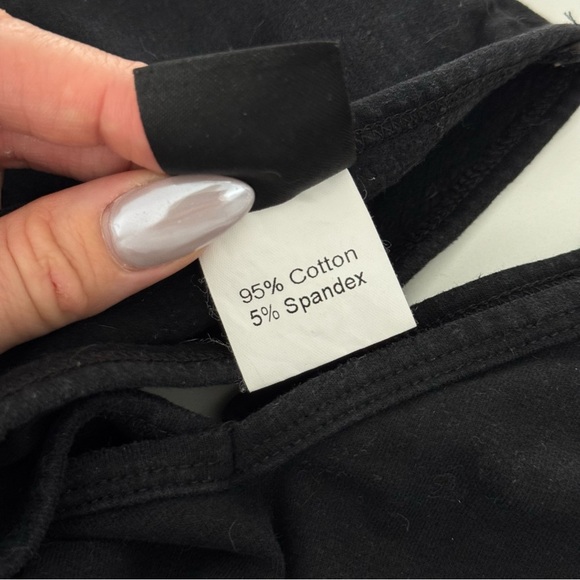 ECHT black crop top - Picture 5 of 6